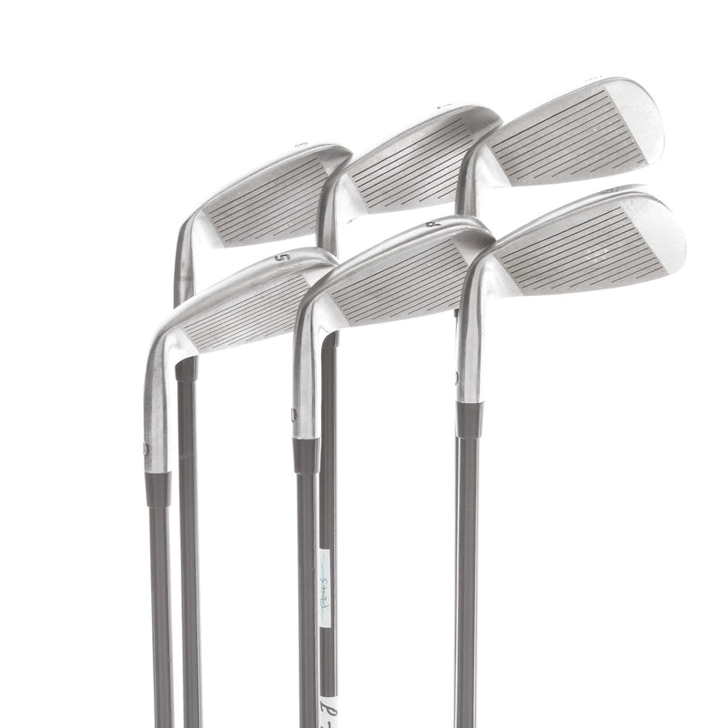 Wilson Ultra HD Graphite Mens Right Hand Irons 6-SW Regular - Wilson Firestick