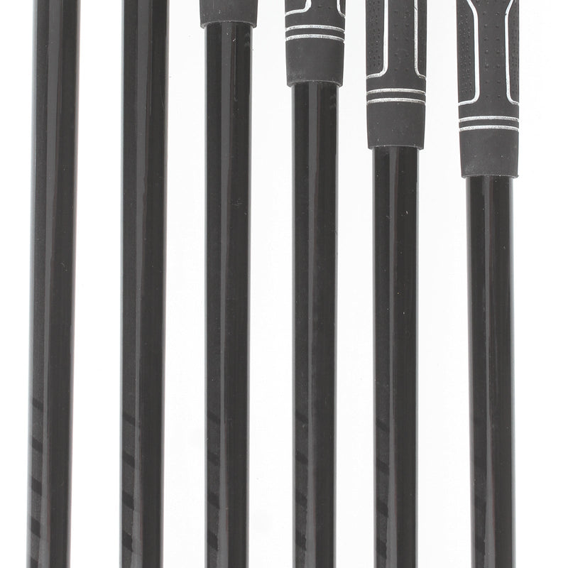 Wilson Ultra HD Graphite Mens Right Hand Irons 6-SW Regular - Wilson Firestick