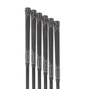 Wilson Ultra HD Graphite Mens Right Hand Irons 6-SW Regular - Wilson Firestick
