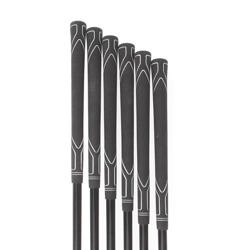 Wilson Ultra HD Graphite Mens Right Hand Irons 6-SW Regular - Wilson Firestick