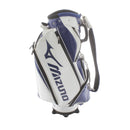 Mizuno Cart Bag - White/Blue
