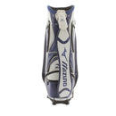 Mizuno Cart Bag - White/Blue