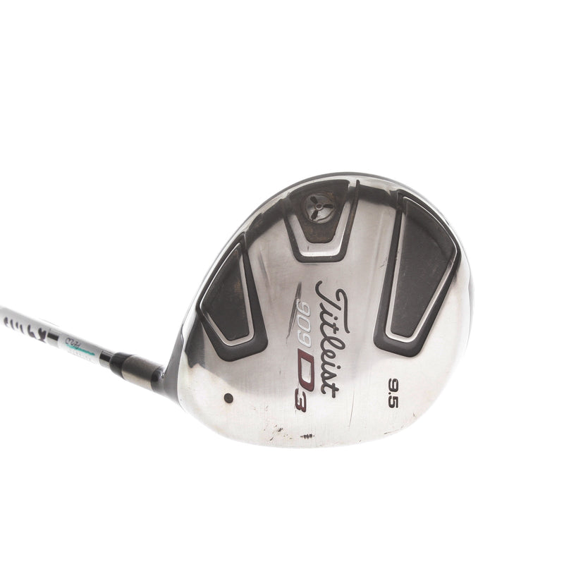 Titleist 909 D3 Graphite Mens Right Hand Driver 9.5* Extra Stiff - Fujikura Vista Tour Series 70