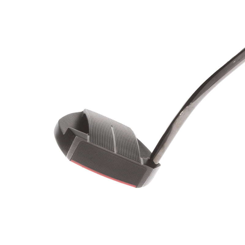 Ping Fetch 2021 Mens Right Hand Putter 34" Mallet - Golf Pride