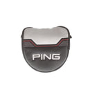 Ping Fetch 2021 Mens Right Hand Putter 34" Mallet - Golf Pride