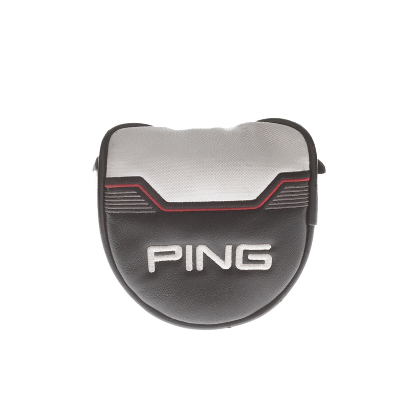 Ping Fetch 2021 Mens Right Hand Putter 34" Mallet - Golf Pride