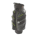 Motocaddy Dry Series Cart Bag - Grey/Green