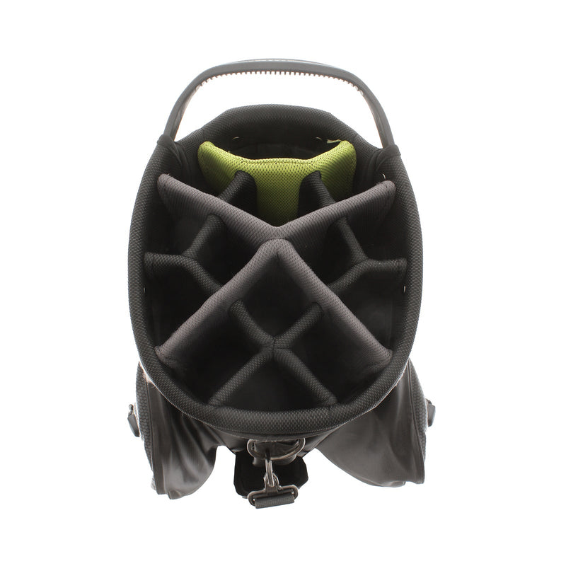 Motocaddy Dry Series Cart Bag - Grey/Green
