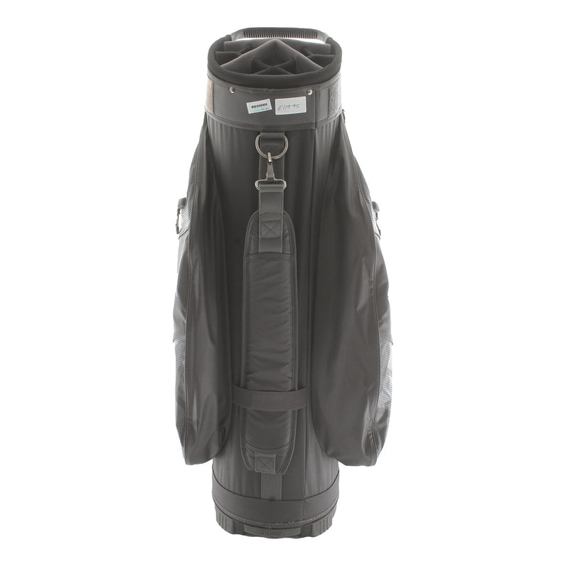 Motocaddy Dry Series Cart Bag - Grey/Green