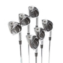 Ping G430 Steel Mens Right Hand Irons 5-PW Red Dot 1* Flat Regular - Ping AWT 2.0