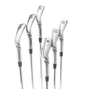 Ping G430 Steel Mens Right Hand Irons 5-PW Red Dot 1* Flat Regular - Ping AWT 2.0