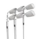 Ping G430 Steel Mens Right Hand Irons 5-PW Red Dot 1* Flat Regular - Ping AWT 2.0