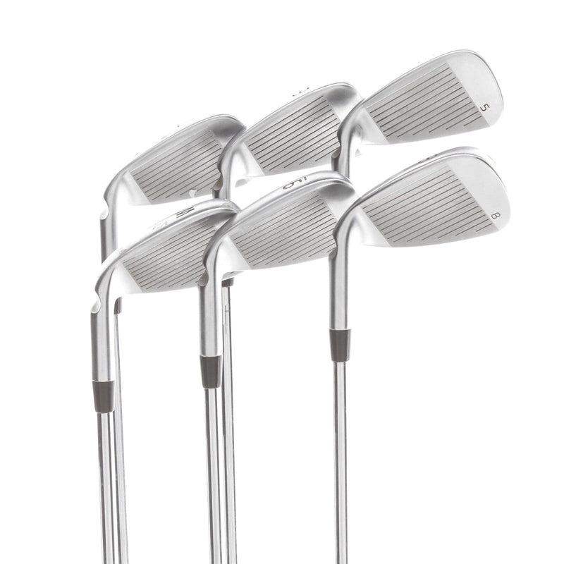PING Juego de hierro G430 5-PW+45* Negro (acero AWT 2.0 PING Juego de hierro G430 5-PW+45* Negro (acero AWT 2.0