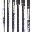 Ping G430 Steel Mens Right Hand Irons 5-PW Red Dot 1* Flat Regular - Ping AWT 2.0