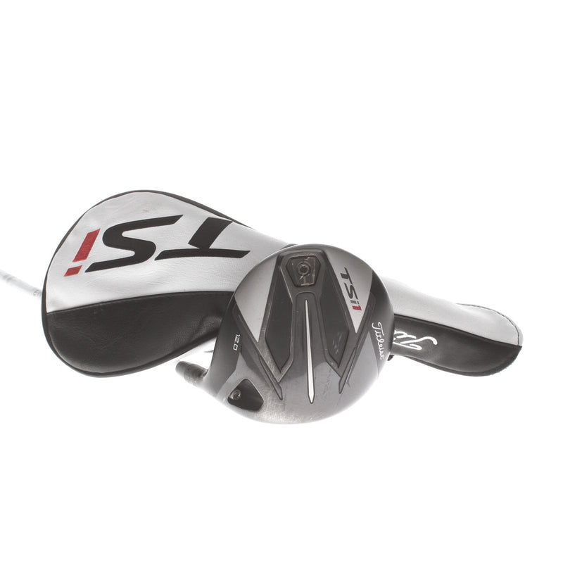 Titleist TSi1 Graphite Mens Right Hand Driver 12* Regular - Aldila Ascent 40