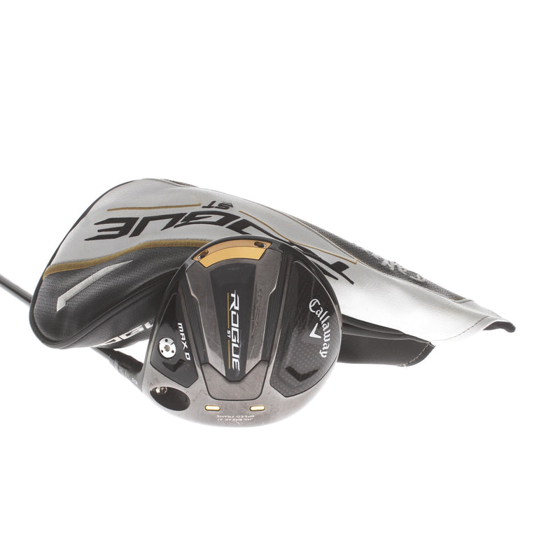 Callaway Rogue ST Max D Graphite Mens Right Hand Driver 10.5* Stiff - Tensei AV White 65