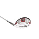 TaylorMade Burner Graphite Mens Right Hand 3 Hybrid 19* Regular - REAX 65