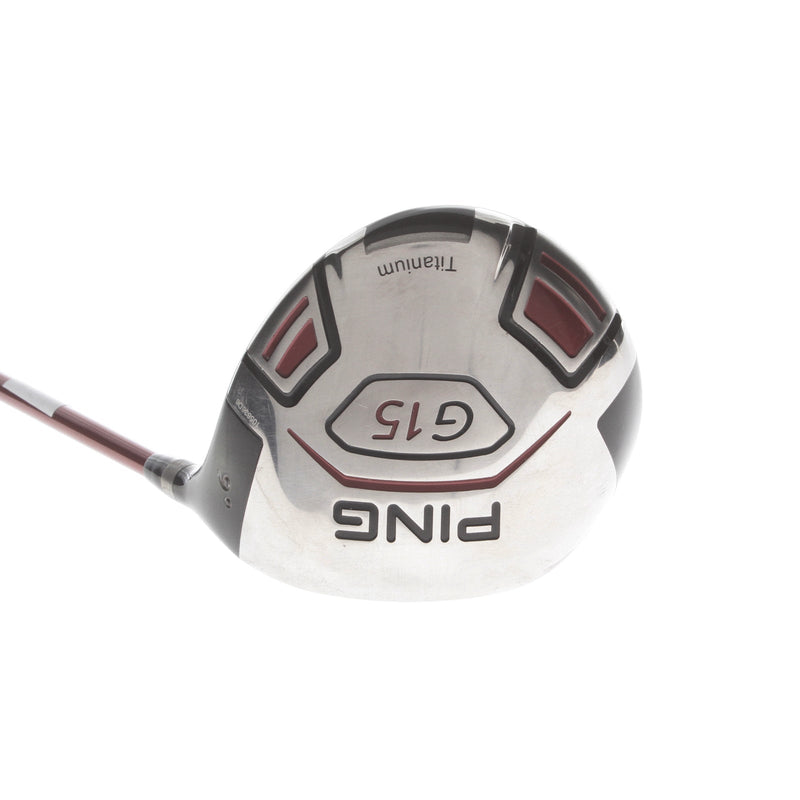 Ping G15 Graphite Mens Right Hand Driver 9* Stiff - TFC 149 D