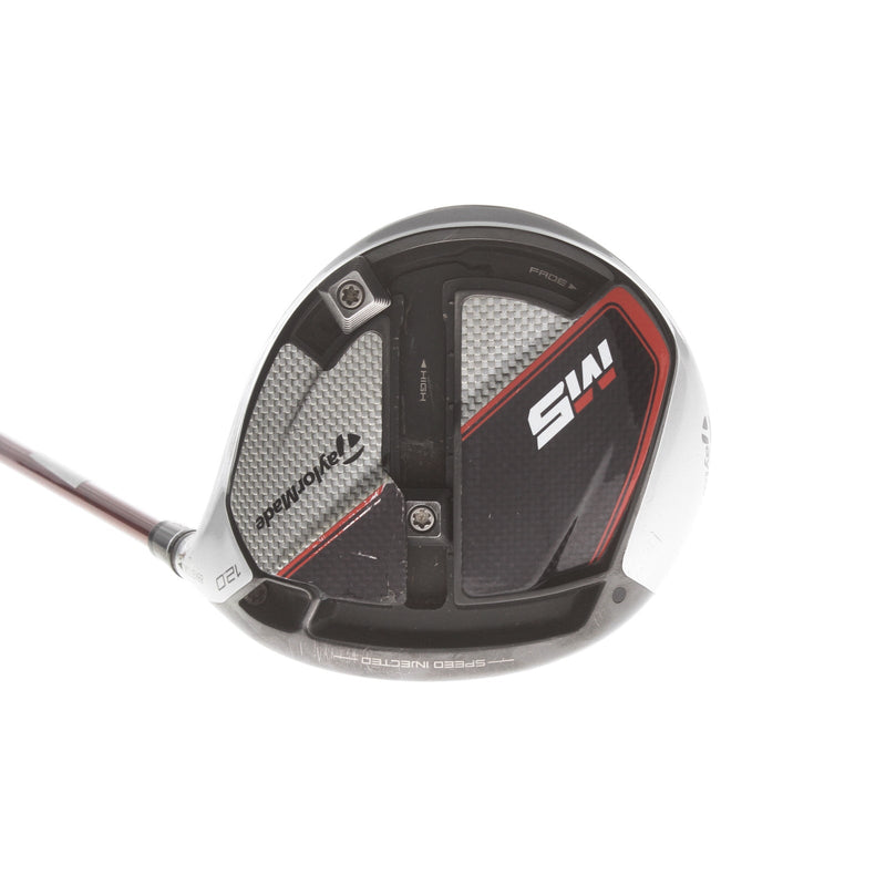 TaylorMade M5 Graphite Mens Right Hand Driver 12* Regular - Evenflow Max Carry 45G