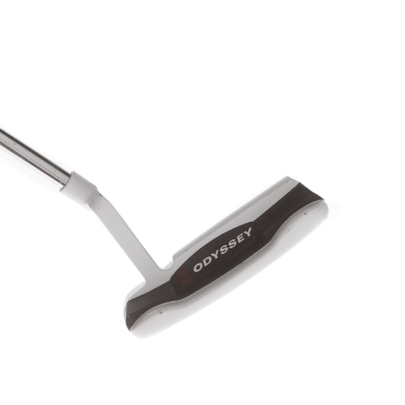 Odyssey Versa 1 Mens Right Hand Putter 34.5" Blade Odyssey - Super Stroke Slim 3.0