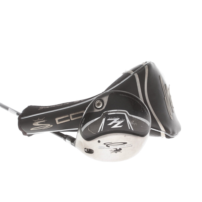 Cobra ZL Graphite Mens Right Hand Driver 10.5* Lite - Aldila Voodoo