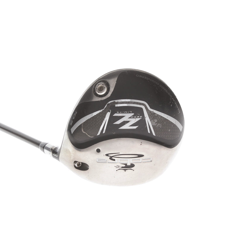 Cobra ZL Graphite Mens Right Hand Driver 10.5* Lite - Aldila Voodoo