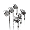 Nike Pro Combo Forged Steel Mens Right Hand Irons 5-PW Stiff - Nike