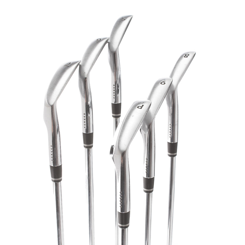 Nike Pro Combo Forged Steel Mens Right Hand Irons 5-PW Stiff - Nike