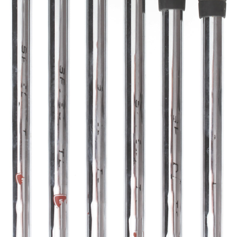 Nike Pro Combo Forged Steel Mens Right Hand Irons 5-PW Stiff - Nike