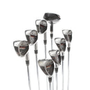 Nike Ignite Steel Mens Right Hand Irons 3-PW Uniflex - Nike Ignite