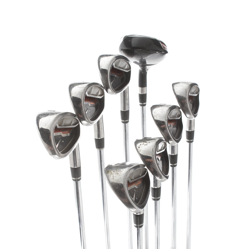 Nike Ignite Steel Mens Right Hand Irons 3-PW Uniflex - Nike Ignite