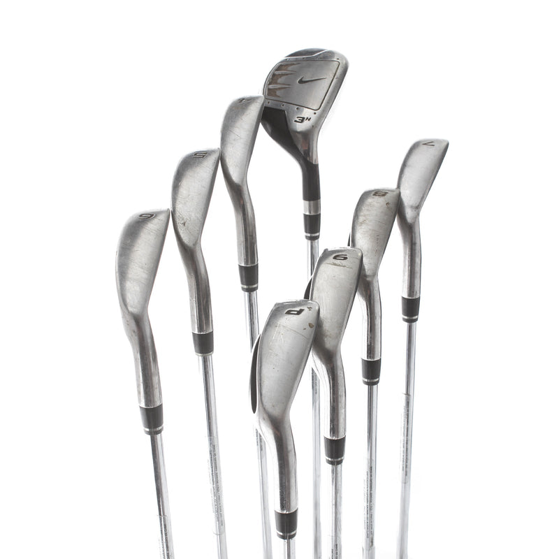 Nike Ignite Steel Mens Right Hand Irons 3-PW Uniflex - Nike Ignite