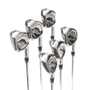 Wilson D7 Steel Mens Right Hand Irons 5-PW Regular - KBS Tour 80