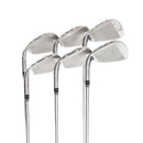 Wilson D7 Steel Mens Right Hand Irons 5-PW Regular - KBS Tour 80