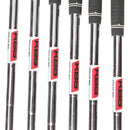 Wilson D7 Steel Mens Right Hand Irons 5-PW Regular - KBS Tour 80