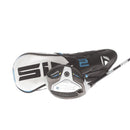 TaylorMade Sim Ti Graphite Mens Left Hand Fairway 5 Wood 19* Stiff - Fujikura Ventus 6-S