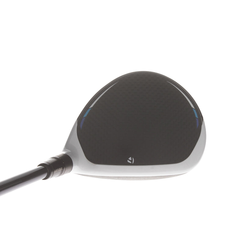 TaylorMade Sim Ti Graphite Mens Left Hand Fairway 5 Wood 19* Stiff - Fujikura Ventus 6-S