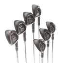 TaylorMade Burner 2.0 Steel Mens Right Hand Irons 4-PW Regular - TaylorMade 85g