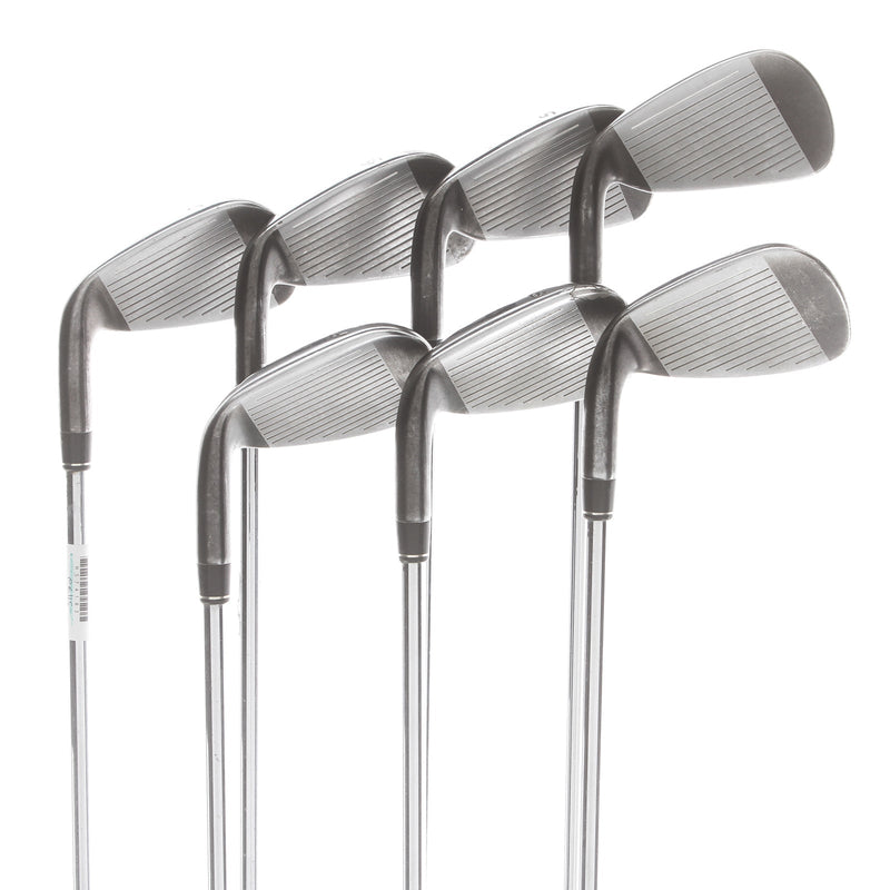 TaylorMade Burner 2.0 Steel Mens Right Hand Irons 4-PW Regular - TaylorMade 85g