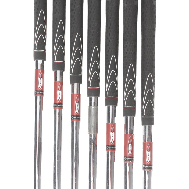 TaylorMade Burner 2.0 Steel Mens Right Hand Irons 4-PW Regular - TaylorMade 85g