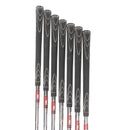 TaylorMade Burner 2.0 Steel Mens Right Hand Irons 4-PW Regular - TaylorMade 85g