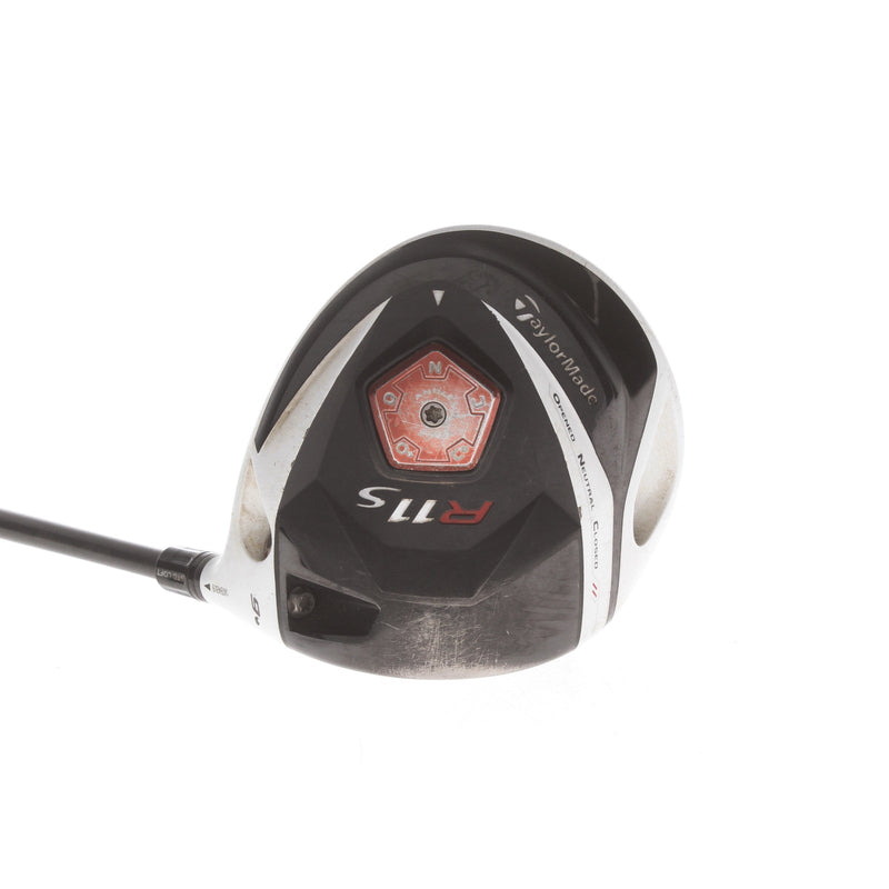 TaylorMade R11s Graphite Mens Right Hand Driver 9* Stiff - Aldila RIP