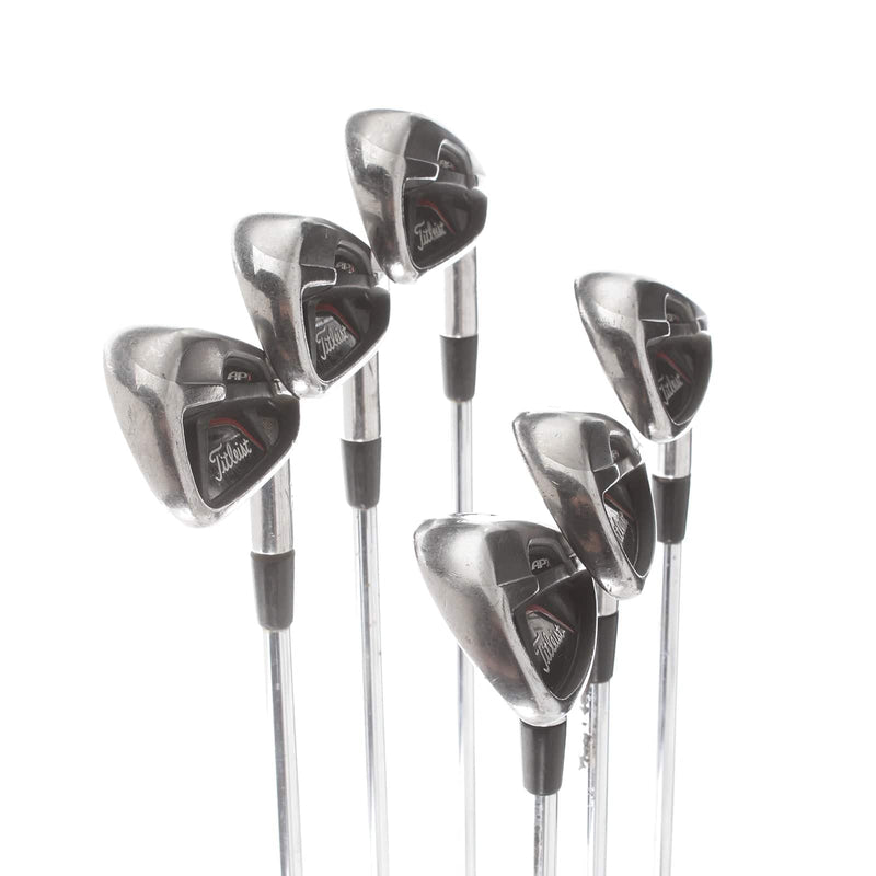 Titleist AP1 712 Set Ferri 5-PW (6 Pezzi) ROMBAX 60 Flex S – Usato