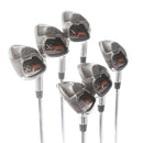 Wilson X-31 Steel Mens Right Hand Irons 6-SW Regular - Wilson