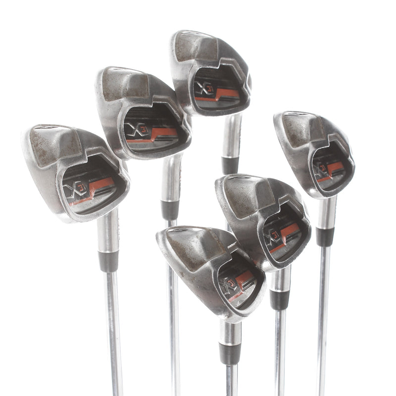 Wilson X-31 Steel Mens Right Hand Irons 6-SW Regular - Wilson