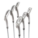 Wilson X-31 Steel Mens Right Hand Irons 6-SW Regular - Wilson