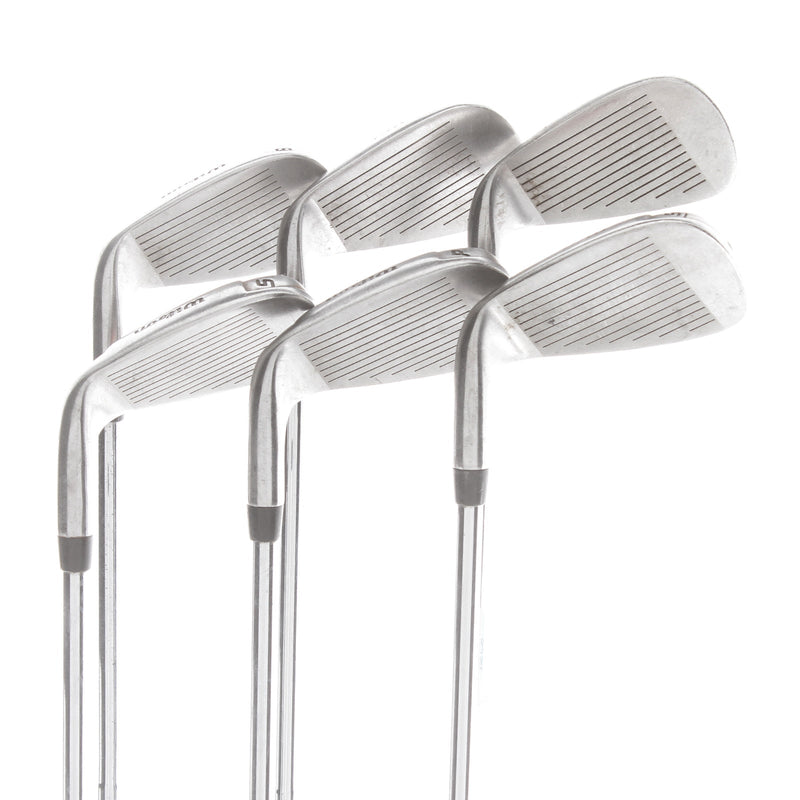 Wilson X-31 Steel Mens Right Hand Irons 6-SW Regular - Wilson