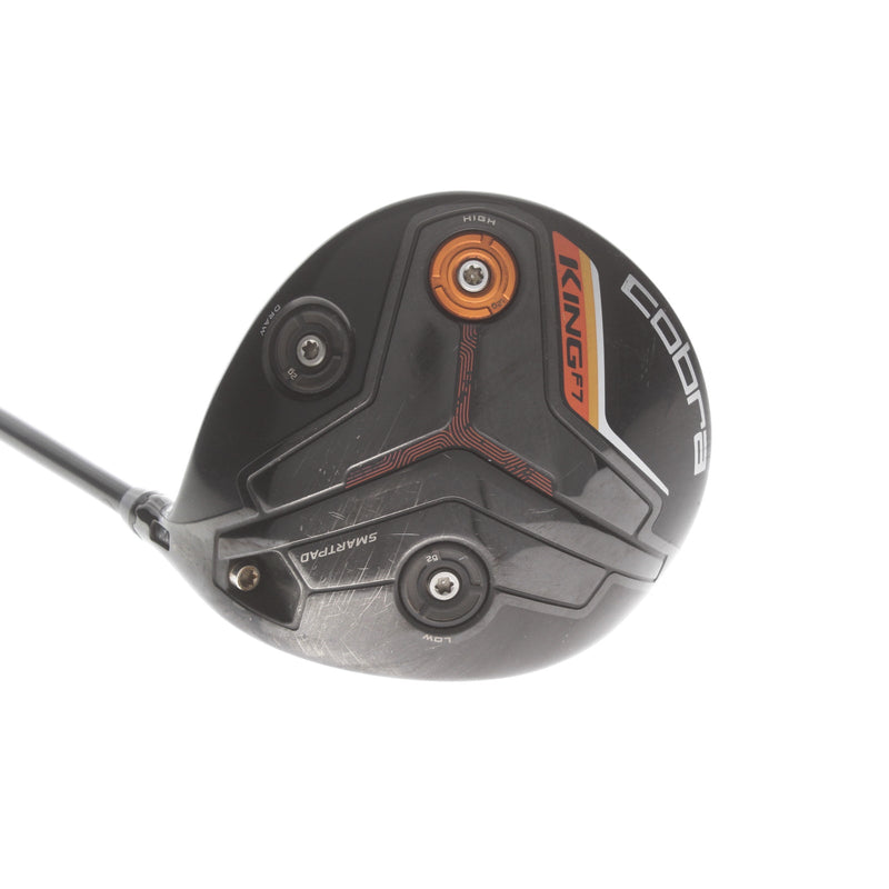 Cobra King F7 Graphite Mens Right Hand Driver 12* Regular - Fujikura Pro 60