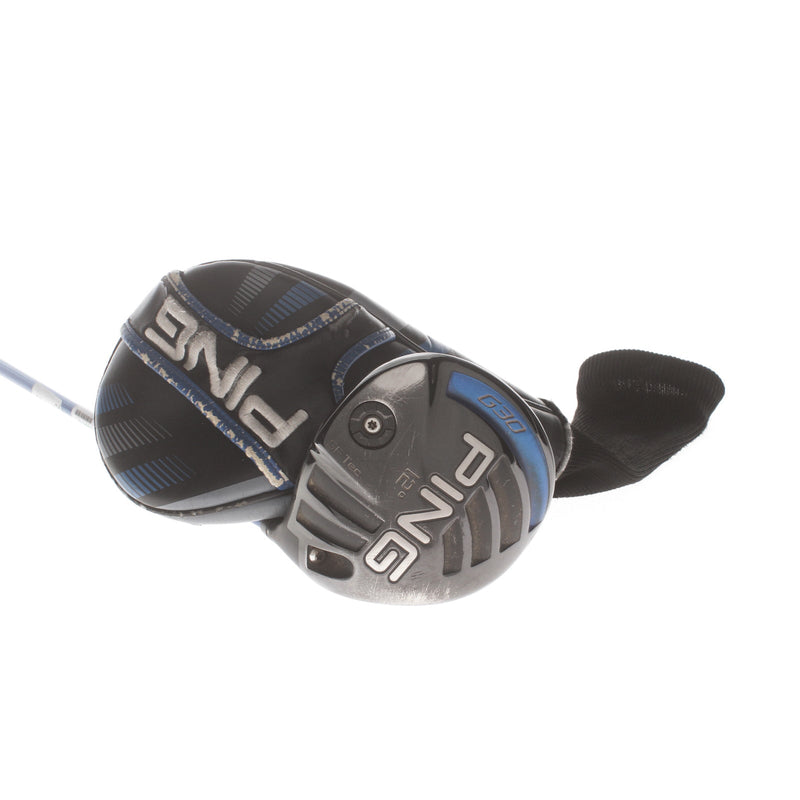 Ping G30 Graphite Mens Right Hand Driver 12* Senior - Ping TFC 419