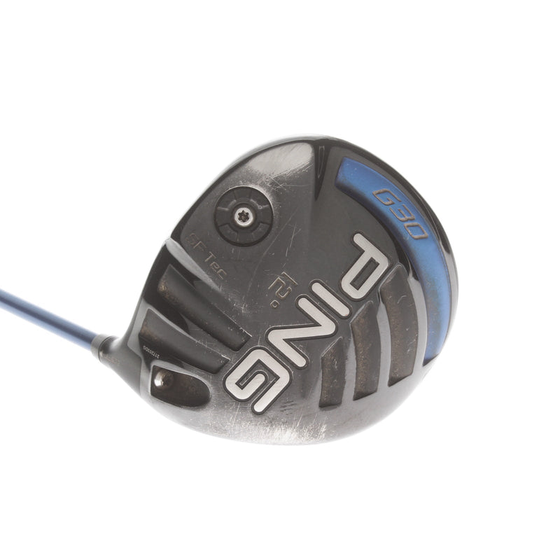 Ping G30 Graphite Mens Right Hand Driver 12* Senior - Ping TFC 419